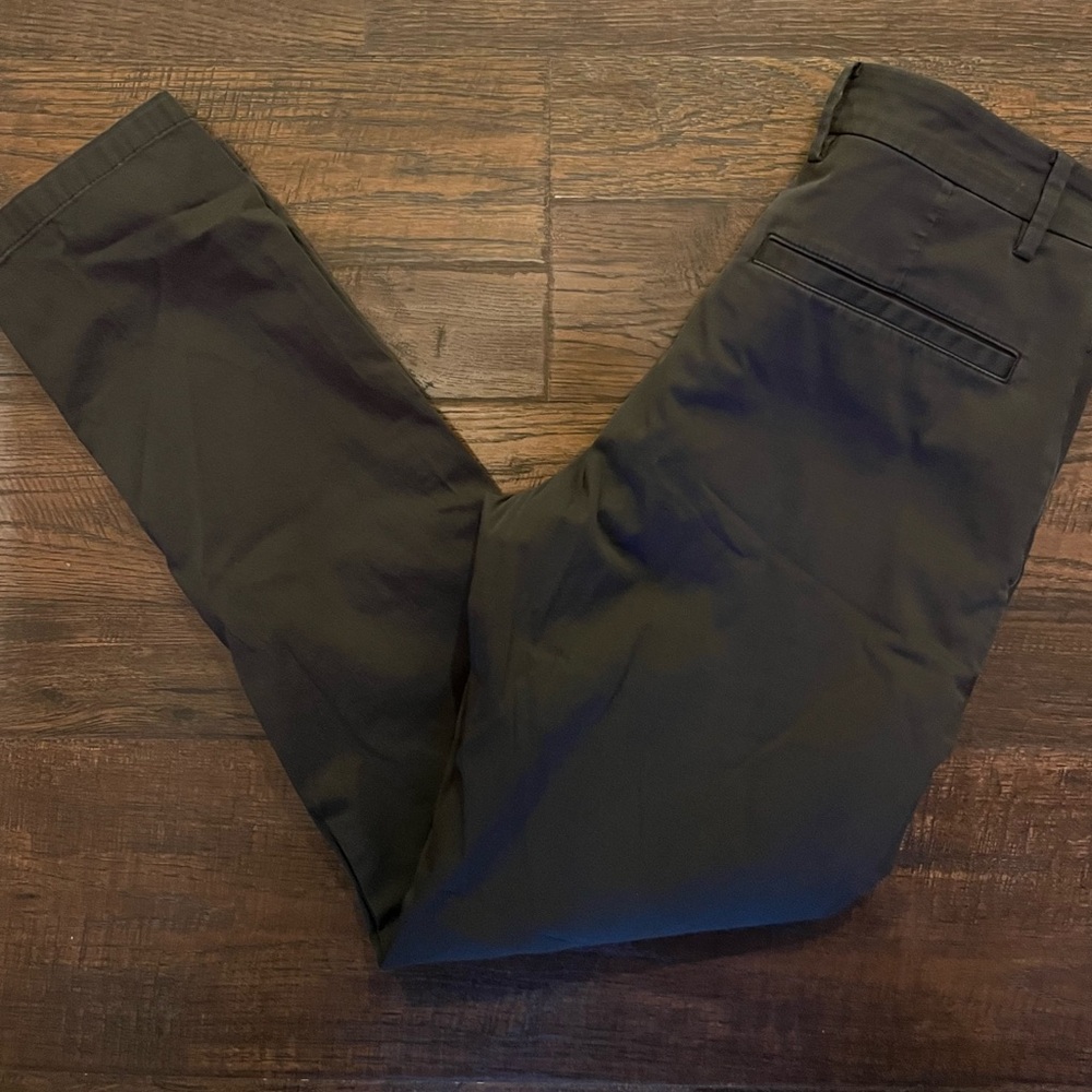 Birddogs Charcoal Gray Grey Pants